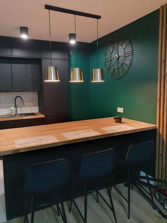 Apartament 3 Pokojowy Lub Pokoj W Mieszkaniu W Nowym Bloku Warschau Buitenkant foto