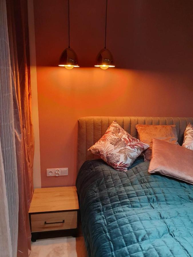 Apartament 3 Pokojowy Lub Pokoj W Mieszkaniu W Nowym Bloku Warschau Buitenkant foto