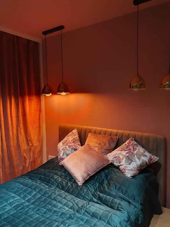 Apartament 3 Pokojowy Lub Pokoj W Mieszkaniu W Nowym Bloku Warschau Buitenkant foto