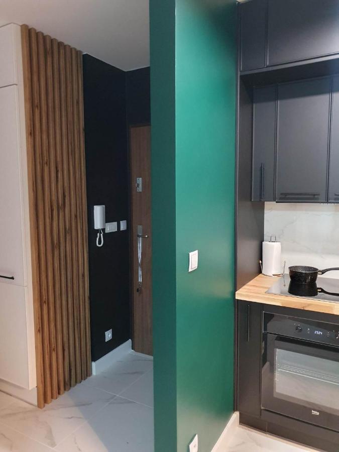 Apartament 3 Pokojowy Lub Pokoj W Mieszkaniu W Nowym Bloku Warschau Buitenkant foto
