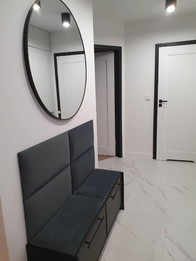 Apartament 3 Pokojowy Lub Pokoj W Mieszkaniu W Nowym Bloku Warschau Buitenkant foto