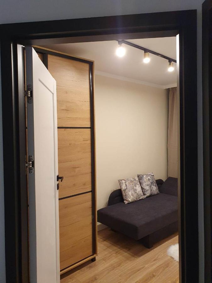 Apartament 3 Pokojowy Lub Pokoj W Mieszkaniu W Nowym Bloku Warschau Buitenkant foto