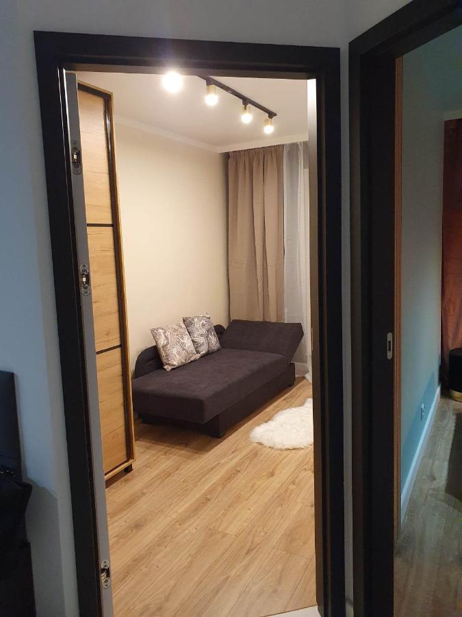 Apartament 3 Pokojowy Lub Pokoj W Mieszkaniu W Nowym Bloku Warschau Buitenkant foto
