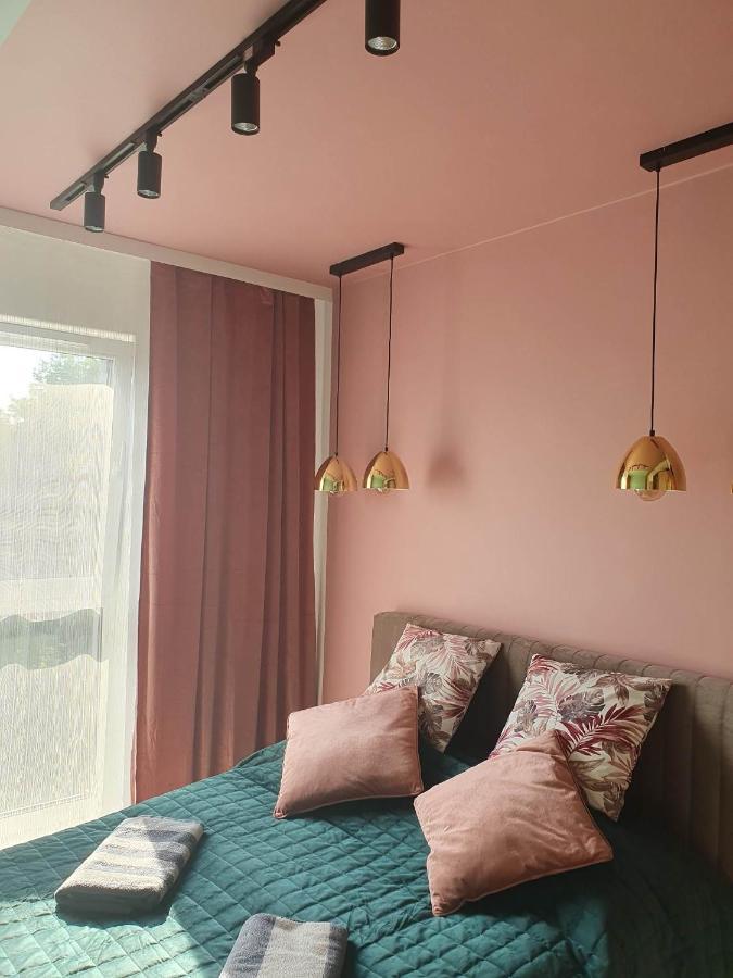 Apartament 3 Pokojowy Lub Pokoj W Mieszkaniu W Nowym Bloku Warschau Buitenkant foto