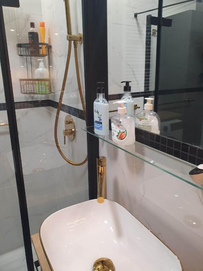 Apartament 3 Pokojowy Lub Pokoj W Mieszkaniu W Nowym Bloku Warschau Buitenkant foto