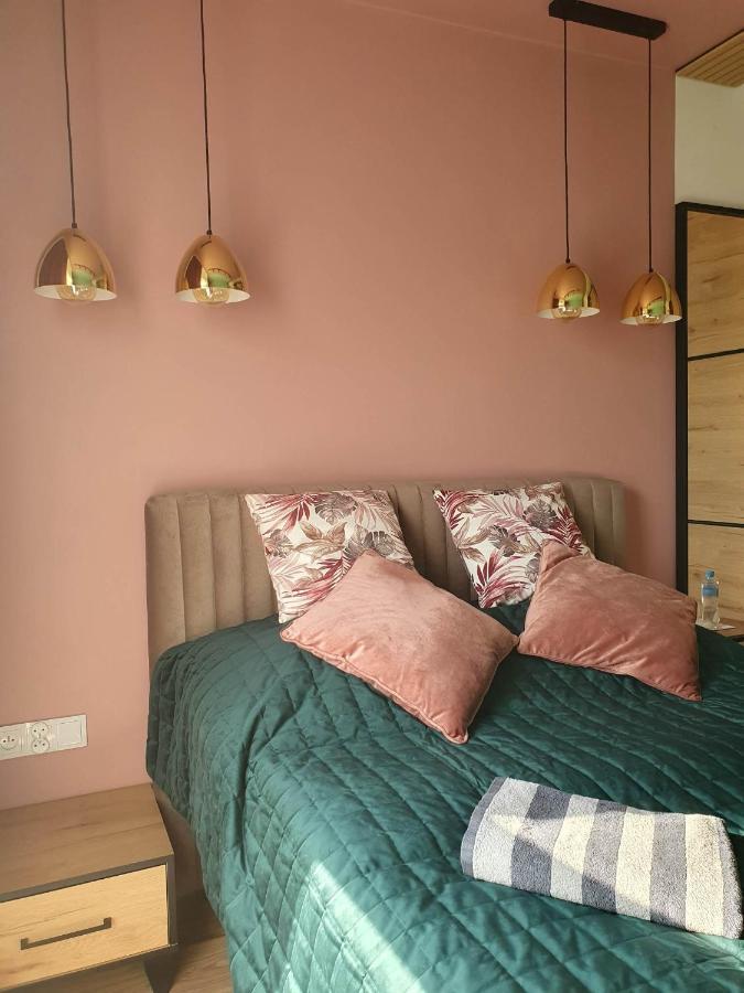 Apartament 3 Pokojowy Lub Pokoj W Mieszkaniu W Nowym Bloku Warschau Buitenkant foto