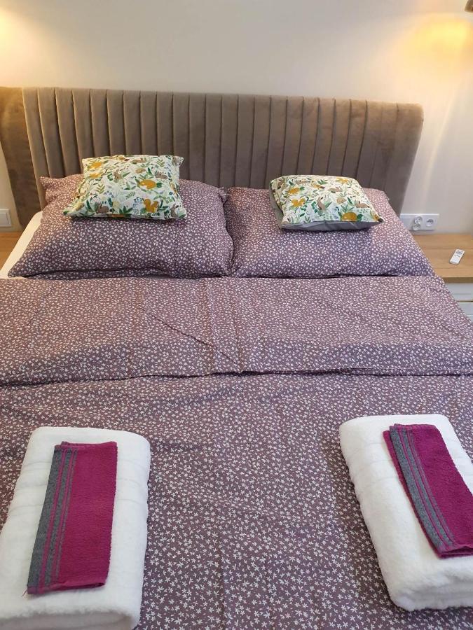 Apartament 3 Pokojowy Lub Pokoj W Mieszkaniu W Nowym Bloku Warschau Buitenkant foto